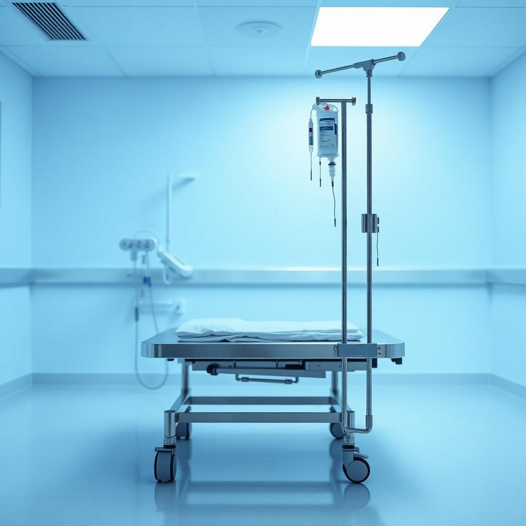 Mobiliário Hospitalar